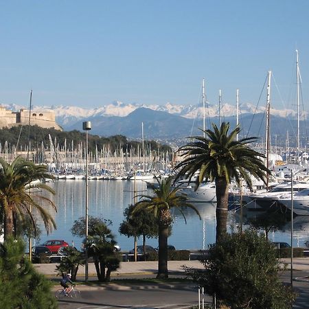 Apartment 14Bis Antibes Eksteriør billede