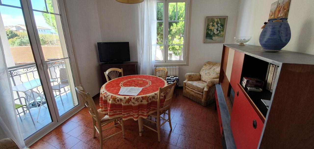Apartment 14Bis Antibes Eksteriør billede
