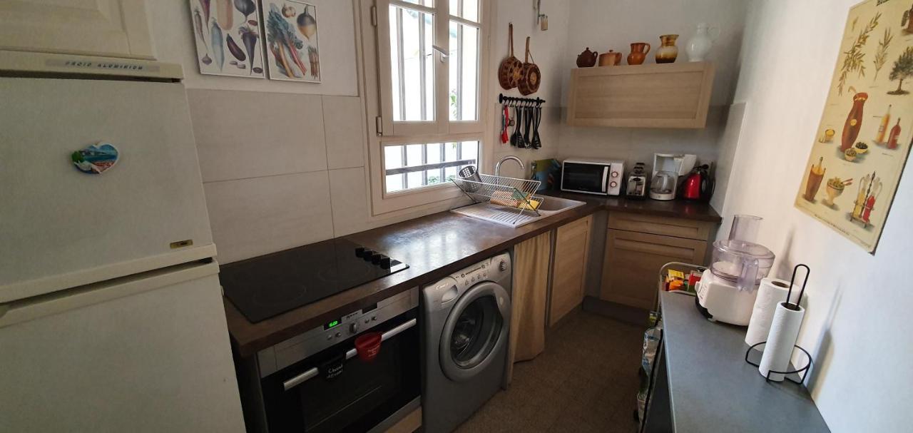 Apartment 14Bis Antibes Eksteriør billede