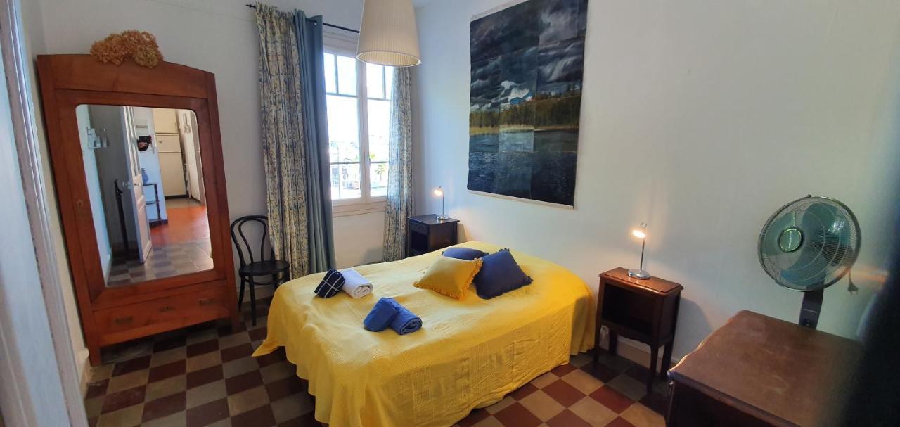 Apartment 14Bis Antibes Eksteriør billede