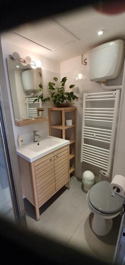 Apartment 14Bis Antibes Eksteriør billede
