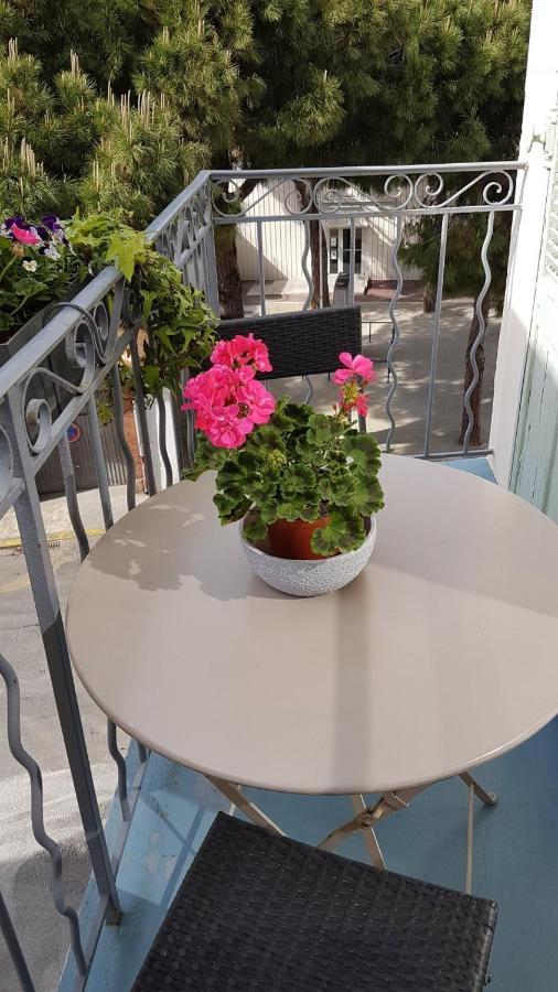 Apartment 14Bis Antibes Eksteriør billede