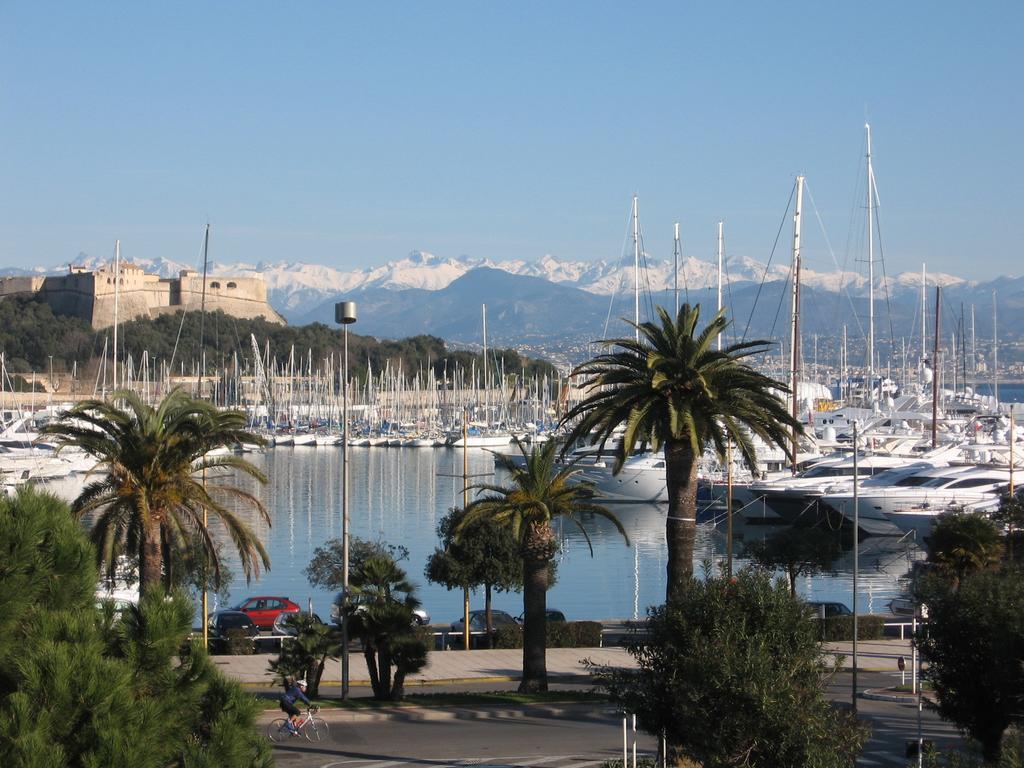 Apartment 14Bis Antibes Eksteriør billede
